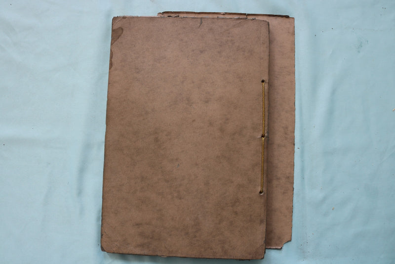 1918 MANHISCOPE - MANUAL TRAINING HIGH SCHOOL - PEORIA - SOFTCOVER BOOK - K 3442