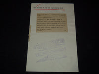 1942 I AM AN AMERICAN RALLY PRESS PHOTO - 7x11 - #53