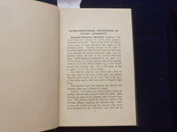 1906 A COMPEND OF OPERATIVE GYNECOLOGY HARDCOVER BOOK-WILLIAM BAINBRIDGE-KD 8487