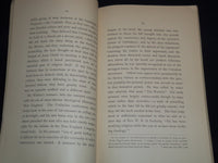 1875 REV. JAMES WALKER KING'S CHAPEL SERMON BY HENRY WILDER FOOTE - J 8943