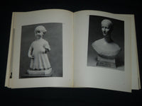1975 THE SCULPTURE AND DRAWINGS OF ELIE NADELMAN SOFTCOVER BOOK - D 388
