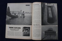 1943 JUNE 1 & AUGUST 1 BUAER NEWS LETTER MAGAZINE - LOT OF 2 - K 662