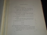 1902 CONSTABLE AND HIS INFLUENCE ON LANDSCAPE PAINTING BY C. J. HOLMES - Z 143