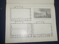 1908 AUGUST THE BRICKBUILDER MAGAZINE - AN ARCHITECTURAL MONTHLY - ST 258I