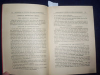 1935 OUTLINES IN UNITED STATES GOVERNMENT ARRANGED BY CLAUDE LARZELERE - J 9490