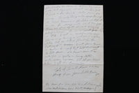 1943 JEFFERSON BARRACKS LETTERS - LOT OF 2 - MISSOURI - K 2771
