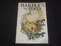 1913 APRIL 12 HARPER'S WEEKLY MAGAZINE- BROTHER BRYAN'S BIRTHDAY BANQUET-ST 6384