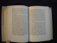 1967 ISZONY HARDCOVER BOOK BY NEMETH LASZLO - HUNGARIAN TEXT - KD 8100