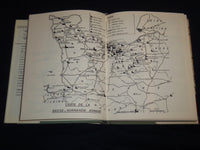 1967 NORMANDIE ROMANE LA BASSE NORMANDIE HARDCOVER BOOK - KD 4670M