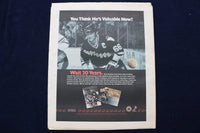 1994 OCTOBER 14 THE HOCKEY NEWS NEWSPAPER - THE NO HOCKEY LEAGUE COVER - NP 8720