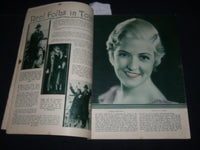 1931 MAY SCREEN ROMANCES MOVIE MAGAZINE - ANN HARDING COVER - M 435