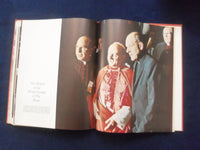 1965 AN INSTRUMENT OF YOUR PEACE HARDCOVER BOOK-U.S. VISIT POPE PAUL VI- KD 8810
