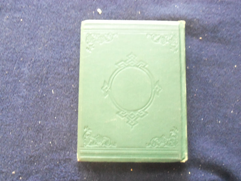 1878 WHISPERINGS OF TIME HARDCOVER BOOK BY DELIA M. HILLS - KD 8430
