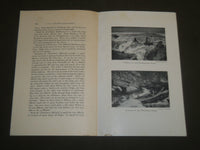 1931 QUICK-WATER CANOE RUNS NEAR BOSTON BOOK BY THOMAS D. CABOT - J 4778
