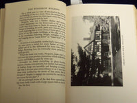 1937 THE WOODROW WILSONS BOOK BY ELEANOR WILSON MCADOO - KD 703I