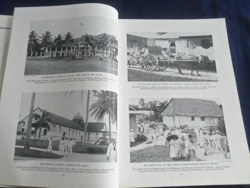 1921 OCTOBER ASIA MAGAZINE - LOVELIEST LADY - GREAT PHOTOS & STORIES - SP 1222Q