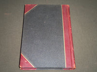 1931-1934 SALEM & BEVERLY WATER SUPPLY BOARD REPORTS 10-13 BOOK - KD 4158