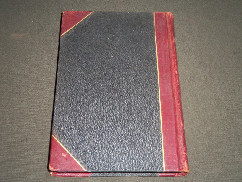 1931-1934 SALEM & BEVERLY WATER SUPPLY BOARD REPORTS 10-13 BOOK - KD 4158