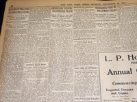 1916 DECEMBER 24 NEW YORK TIMES - WE MAY ABANDON POLICY OF ISOLATION - NT 8647