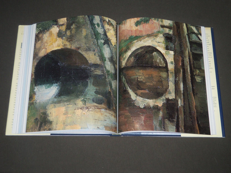 2005 CEZANNE & PISSARRO BY JOACHIM PISSARRO HARDCOVER BOOK - I 731