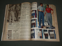1959 SPRING/SUMMER MONTGOMERY WARD CATALOGUE - GREAT FASHION - R 1236