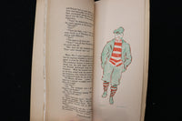 1896 JUNE THE CLACK BOOK - VOLUME 1, NUMBER 3- SOFTCOVER - LOT OF 6 - K 2362