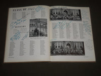 1941 THE ECHO BOUND BROOK HIGH SCHOOL YEARBOOK - NEW JERSEY - PHOTOS - YB 1246
