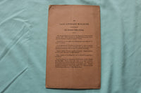 162-1863 YALE LITERARY MAGAZINE - LOT OF 2 - K 3284