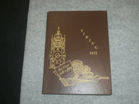 1975 MERCER COUNTY COMMUNITY COLLEGE YEARBOOK - WEST WINDSOR, NJ - YB 2199
