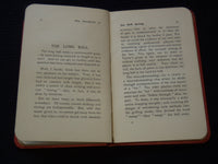 1911 THE SIMPLICITY OF THE GOLF SWING HARDCOVER BOOK BY A. P. LAYER - KD 7715