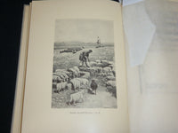 1908 THE SONS OF OUR SYRIAN GUEST-KNIGHT BOOK BY WILLIAM ALLEN KNIGHT - KD 6481