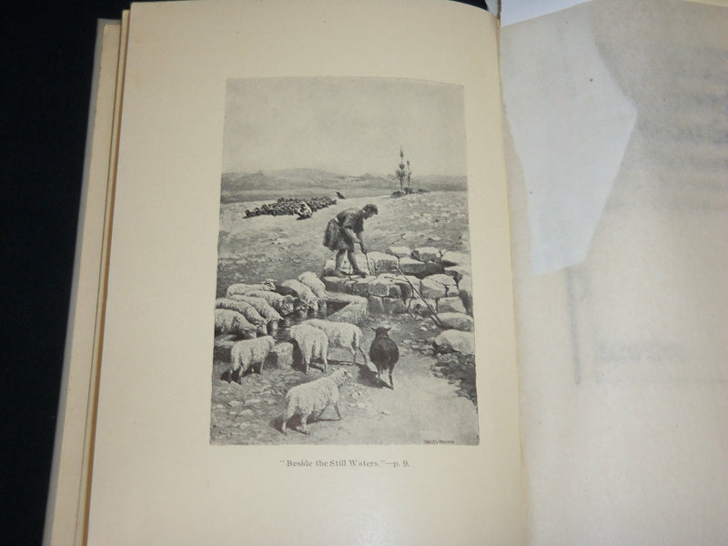 1908 THE SONS OF OUR SYRIAN GUEST-KNIGHT BOOK BY WILLIAM ALLEN KNIGHT - KD 6481
