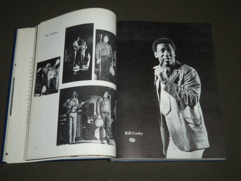 1969 TERRAPIN UNIVERSITY OF MARYLAND COLLEGE YEARBOOK - GREAT PHOTOS - YB 1174