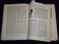 1935 JANUARY GOLDEN BOOK MAGAZINE - MANN - PIRANDELLO - ST 3367D