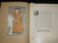 1912 BLUE & GOLD UNIVERSITY OF CALIFORNIA YEARBOOK - NICE PHOTOS - YB 661