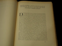 1936-1952 DER MALER VON FRANKFURT GERMAN VOLUME SET OF 3 -ADAM ELSHEIMER - Z 189
