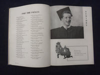 1947 UPSALITE UPSALA COLLEGE YEARBOOK - EAST ORANGE, NEW JERSEY - YB 3074