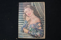1948 AUGUST 15 SUNDAY NEW YORK NEWS MAGAZINE - ADELE JERGENS COVER - E 26161