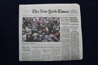 2024 MARCH 20 NEW YORK TIMES-HEEDING BEIJING, HONG KONG PASSES ANTI-DISSENT BILL