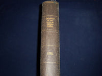 1921-1922 FORTSCHRITLE AUF DEMGEBIETE DER RONTGENSTRAHLEN VOLUME - KD 2951P