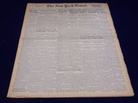 1936 AUGUST 22 NEW YORK TIMES - REBELS LOSING IN BATTLE AT CORDOBA - NT 2070