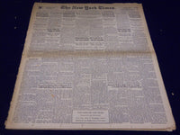1935 APR 28 NEW YORK TIMES - DEADLOCK OF JURY ENDS SCHULTZ TRIAL - NT 1957