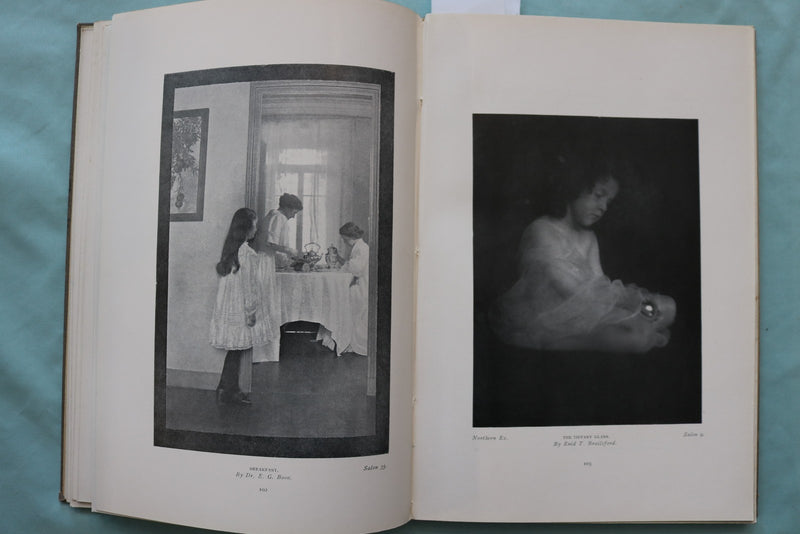 1905 PHOTOGRAMS OF THE YEAR - HARDCOVER BOOK - KD 9688