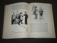 1947 BACK HOME BY BILL MAULDIN HARDCOVER BOOK - NICE ILLUSTRATIONS - KD 4719