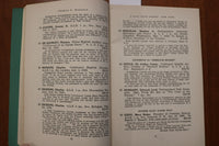 1933 JUNE AUTOGRAPH ALBUM MAGAZINE FOR COLLECTORS- F.D.R. -VOL. 1, N0. 1- K 3186
