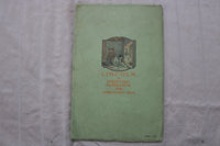 1931 LINCOLN EXTENSION UNIVERSITY - SUCCESS IN FACTORY MANAGEMENT - K 3468