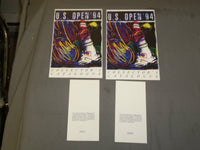 1994 TENNIS CHAMPIONSHIPS MAGAZINE - 1994 U.S. OPEN EDITION - J 4108