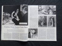 1950 JULY 22 THE SATURDAY EVENING POST MAGAZINE - ILLUSTRATED COVER - SP 1834