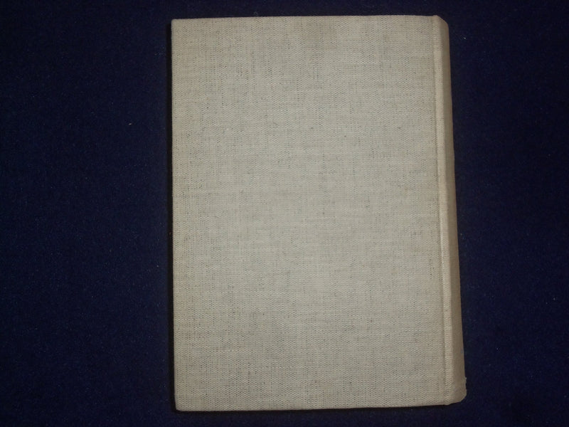 1950 ERANOS-JAHRBUCH 1949 HARDCOVER BOOK - DER MENSCH - GERMAN - KD 9011