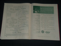 1949 JUNE 6 BOSTON UNIVERSITY NIGHT AT THE POPS SOUVENIR PROGRAM - J 4289